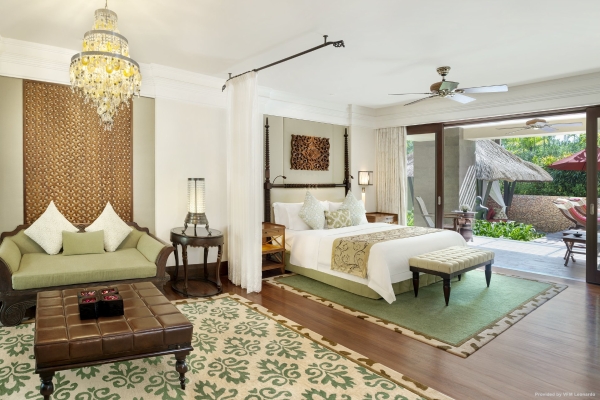 Hotel The St. Regis Bali Resort